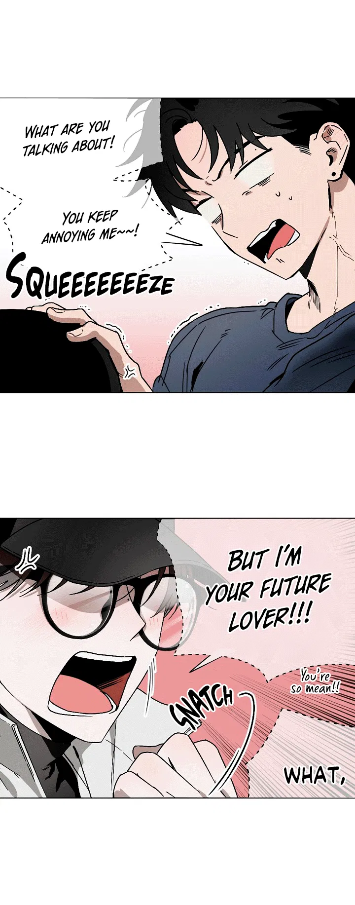 Behind the Scandal Chapter 1 - Page 9