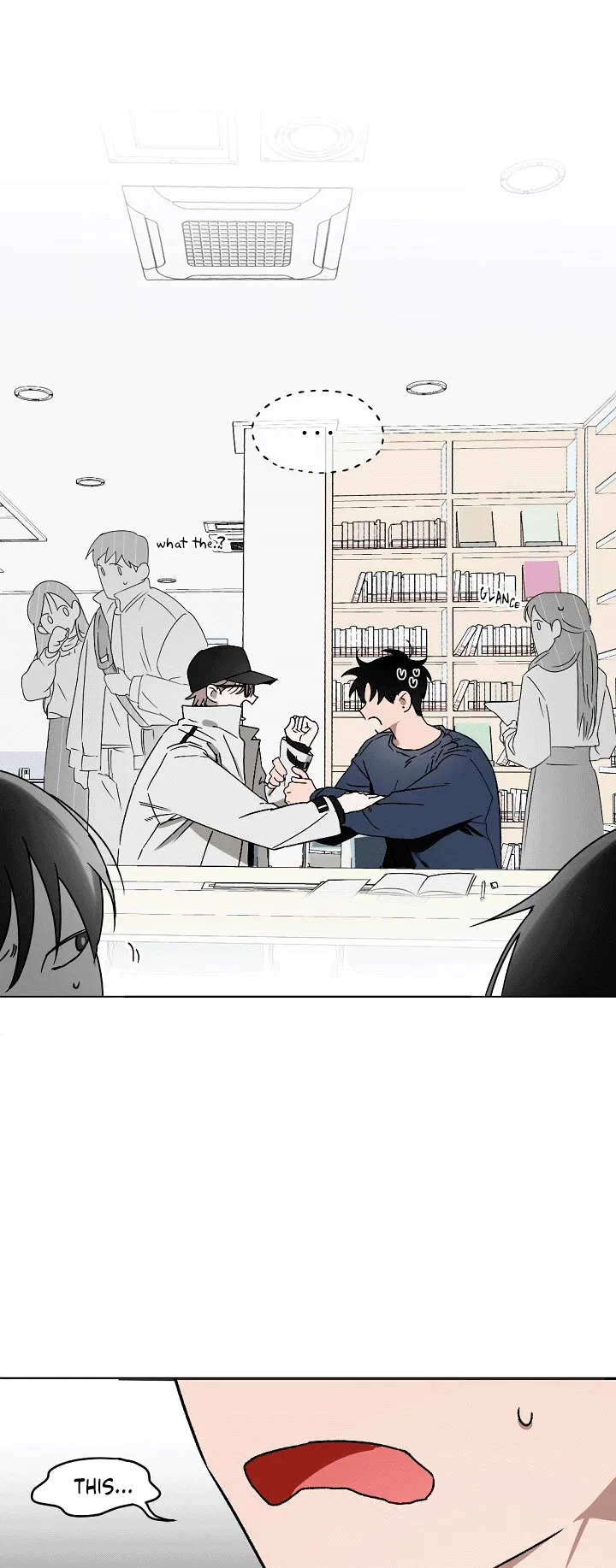 Behind the Scandal Chapter 1 - Page 10
