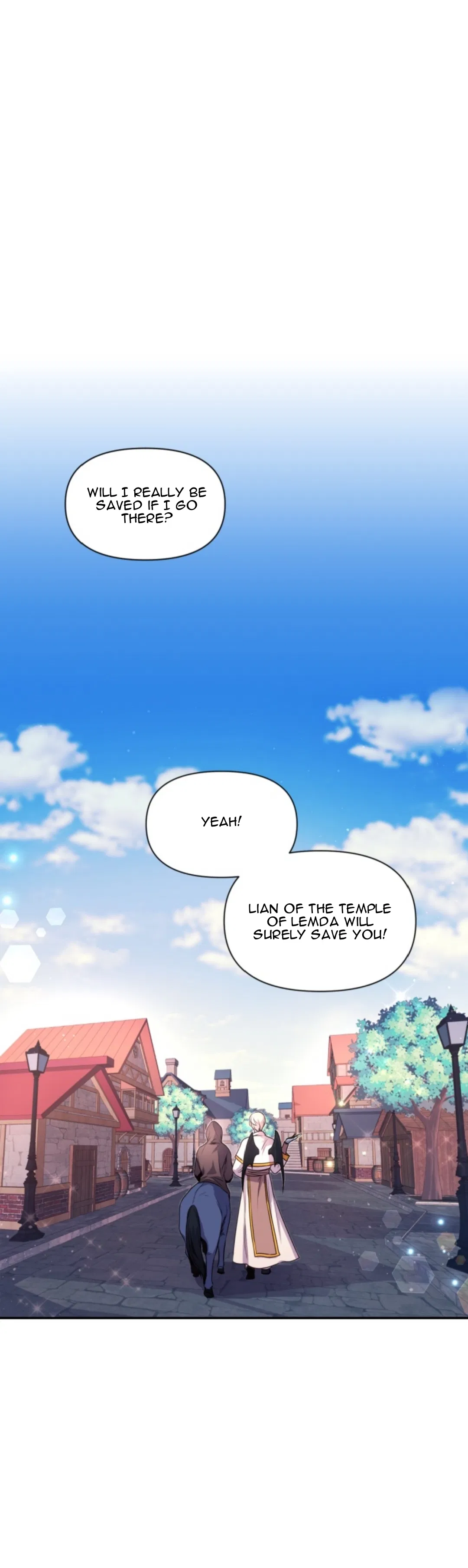 Beware of the Red Thread Chapter 1 - Page 2
