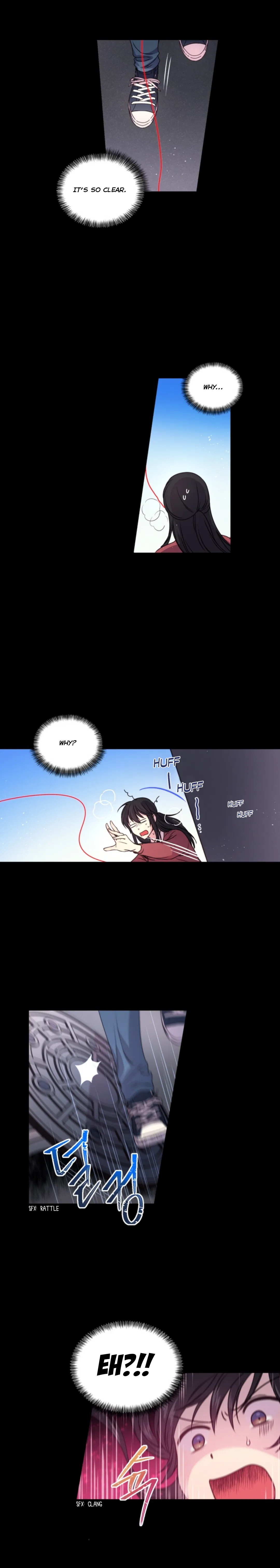 Beware of the Red Thread Chapter 1 - Page 12