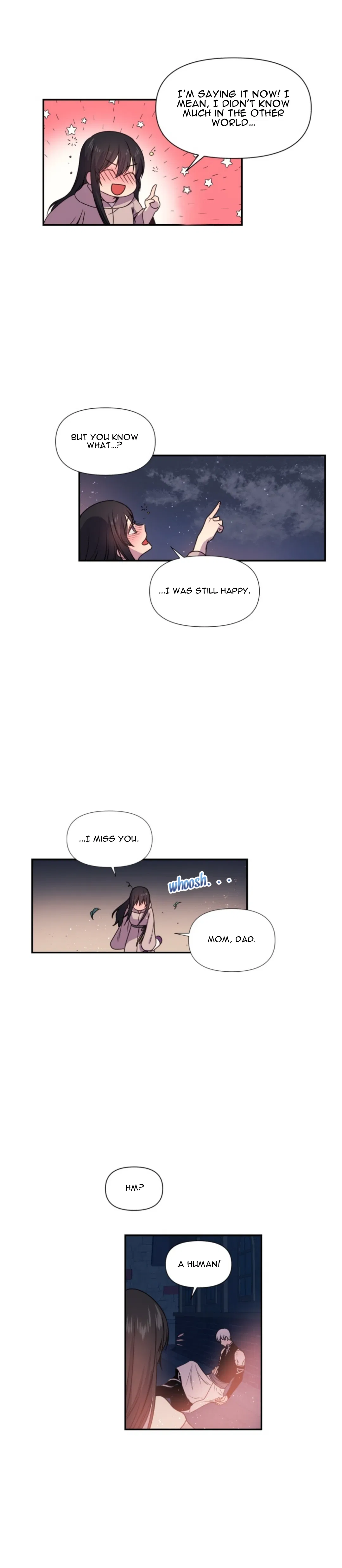Beware of the Red Thread Chapter 1 - Page 16