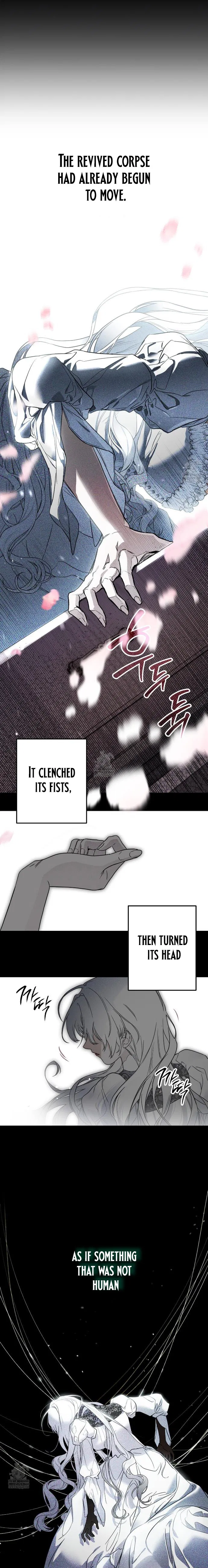 Binguihaetdeoni Goedam i Dwae Beoryeotda Chapter 1 - Page 34