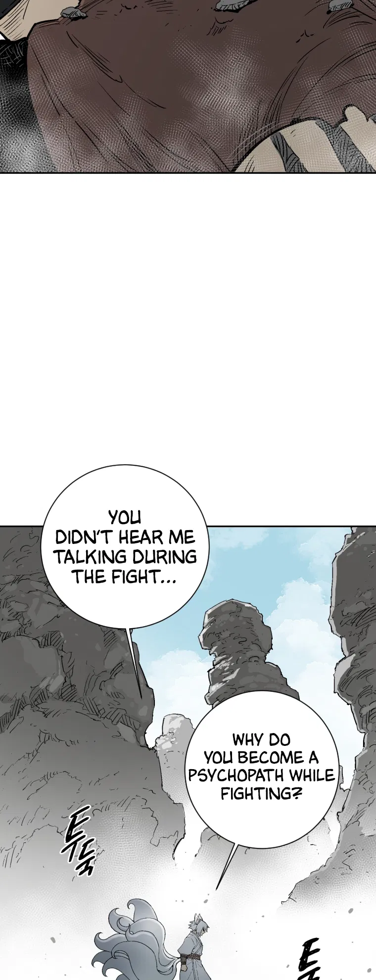 Biography of Hwiyeong Sword Chapter 1 - Page 10