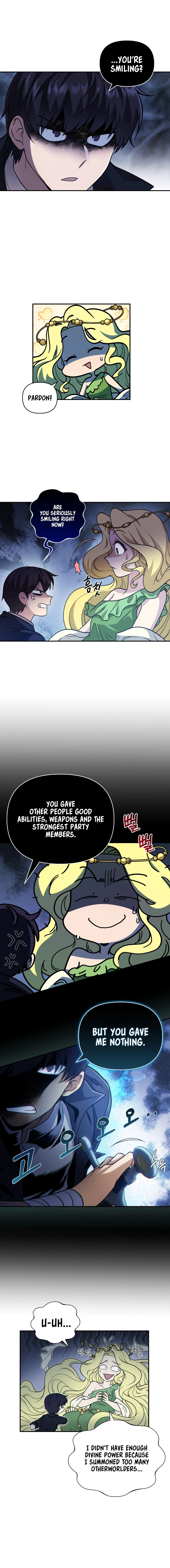Bizarre Restaurant Chapter 1 - Page 6