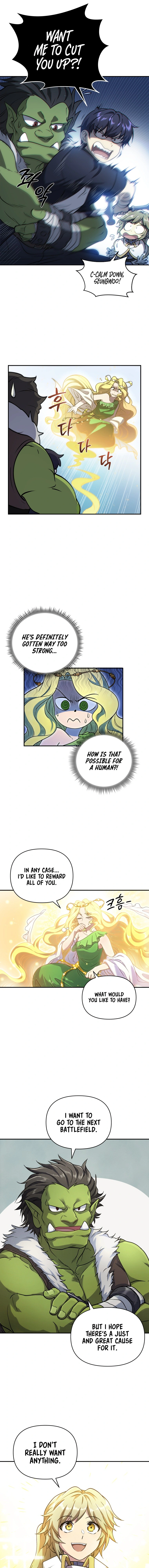 Bizarre Restaurant Chapter 1 - Page 7