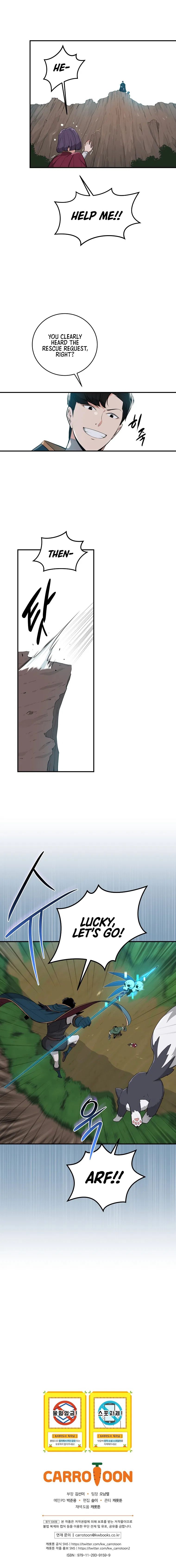 BJ Archmage Chapter 10 - Page 8