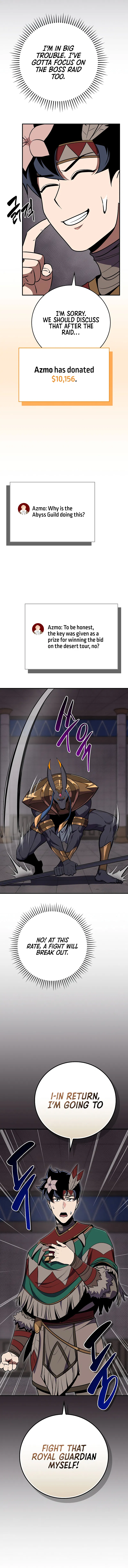 BJ Archmage Chapter 100 - Page 2