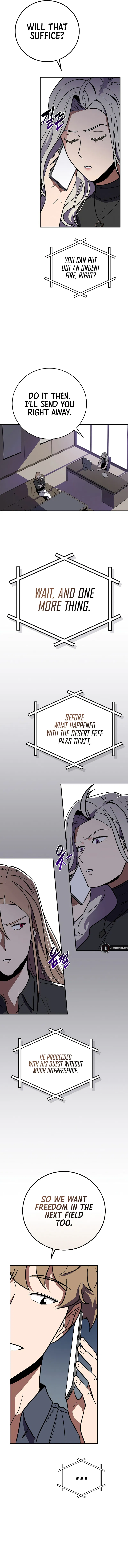 BJ Archmage Chapter 100 - Page 13