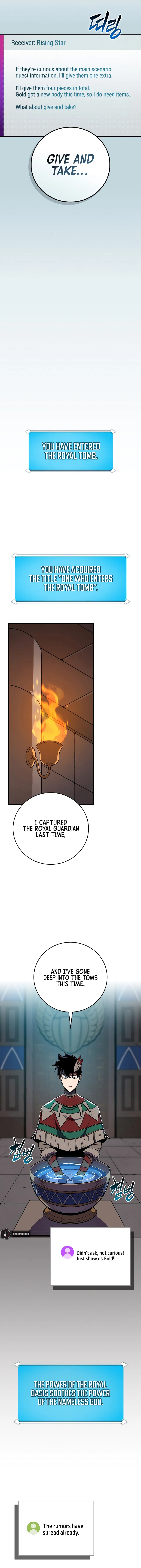 BJ Archmage Chapter 100 - Page 17