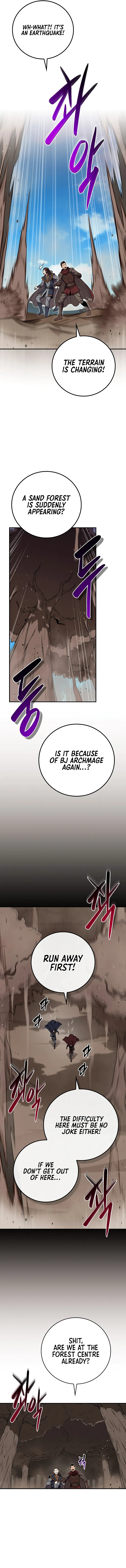 BJ Archmage Chapter 101 - Page 2