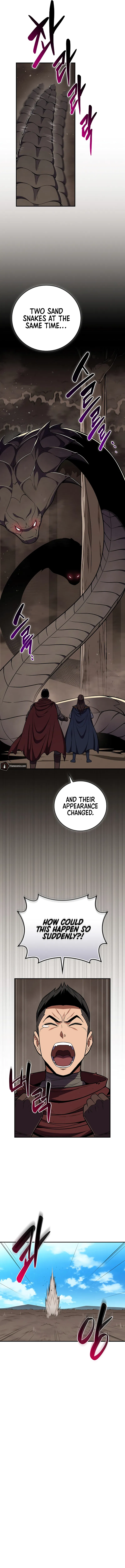BJ Archmage Chapter 101 - Page 3