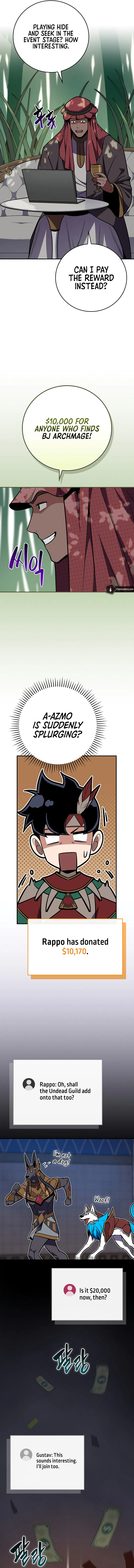BJ Archmage Chapter 101 - Page 9