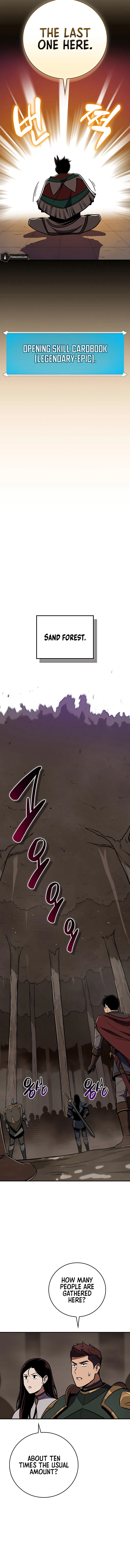 BJ Archmage Chapter 101 - Page 15