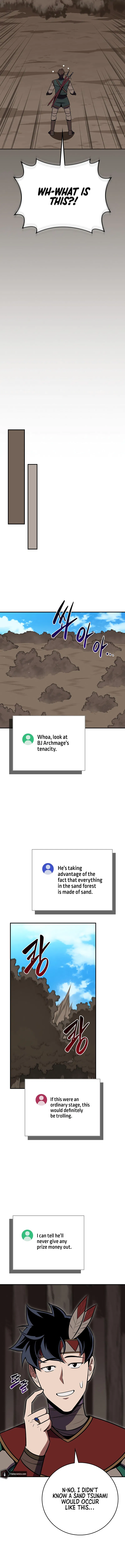 BJ Archmage Chapter 102 - Page 9