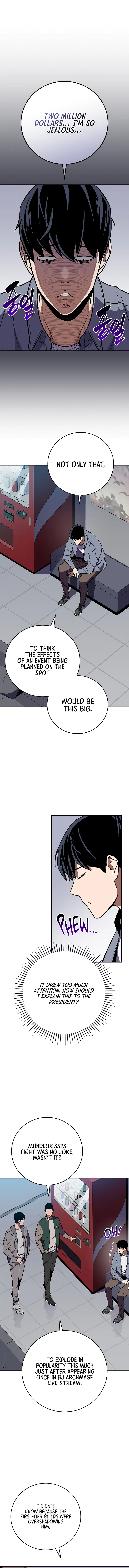 BJ Archmage Chapter 103 - Page 1