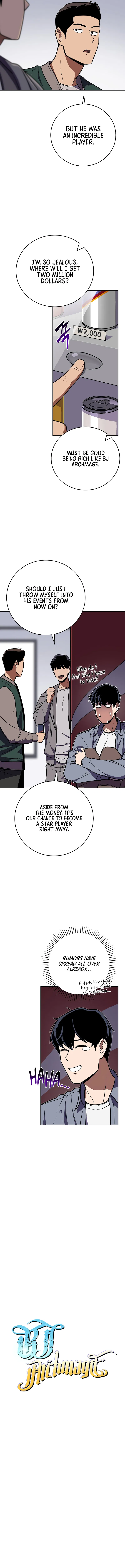 BJ Archmage Chapter 103 - Page 2
