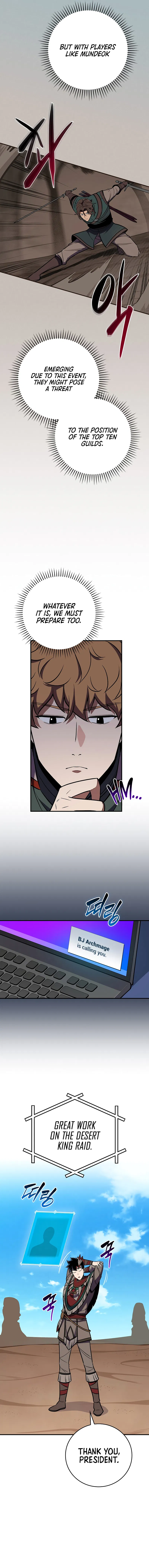 BJ Archmage Chapter 103 - Page 11
