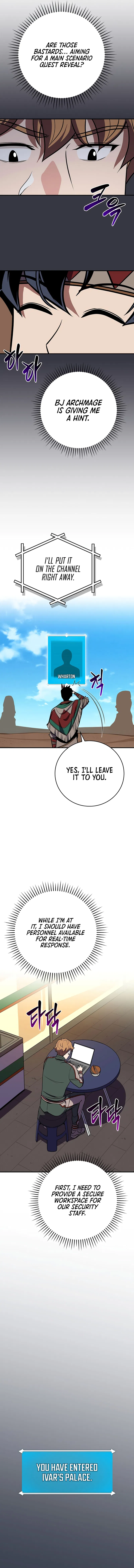 BJ Archmage Chapter 103 - Page 13