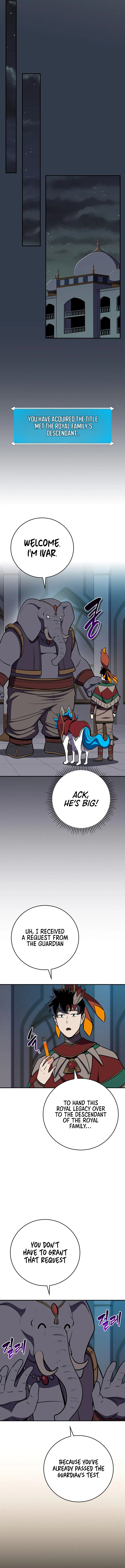 BJ Archmage Chapter 103 - Page 14