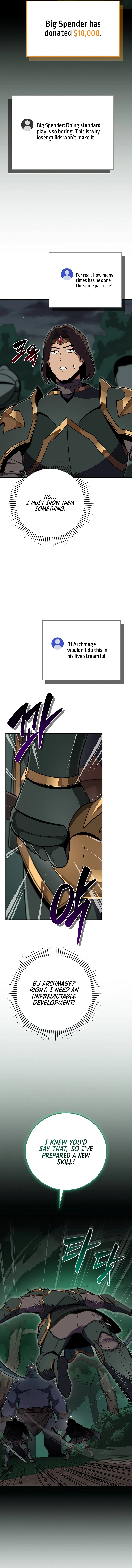 BJ Archmage Chapter 104 - Page 3
