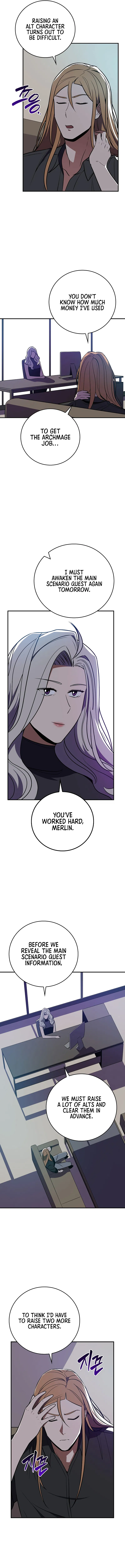 BJ Archmage Chapter 104 - Page 10