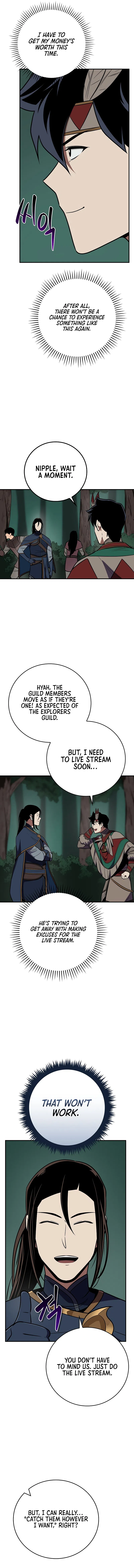 BJ Archmage Chapter 104 - Page 15