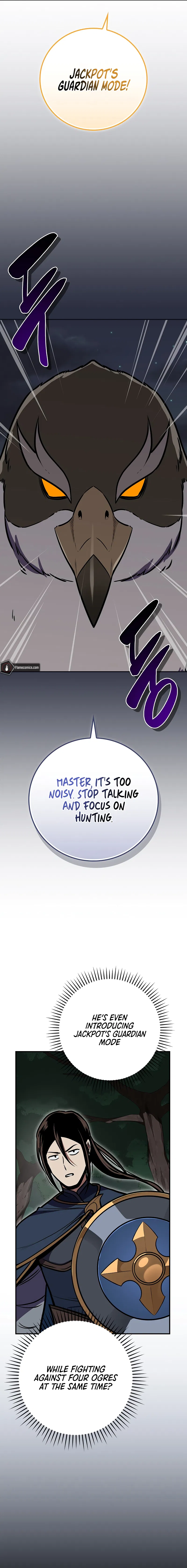 BJ Archmage Chapter 105 - Page 6