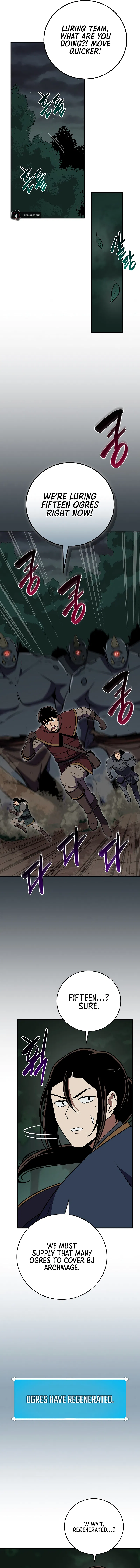 BJ Archmage Chapter 105 - Page 8