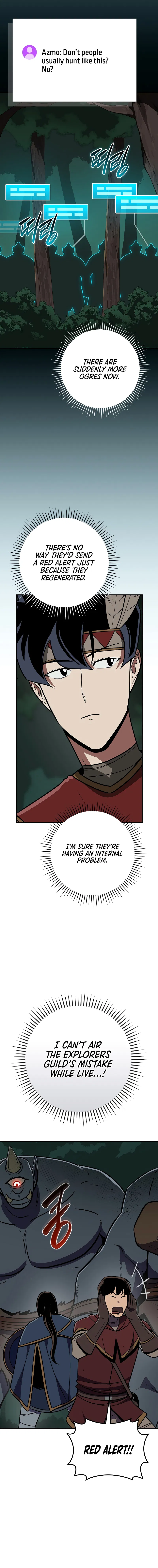 BJ Archmage Chapter 105 - Page 11
