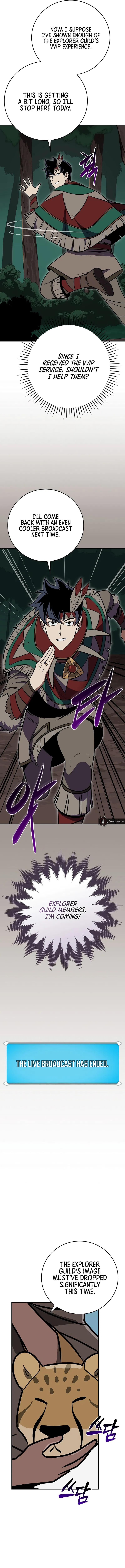 BJ Archmage Chapter 105 - Page 12