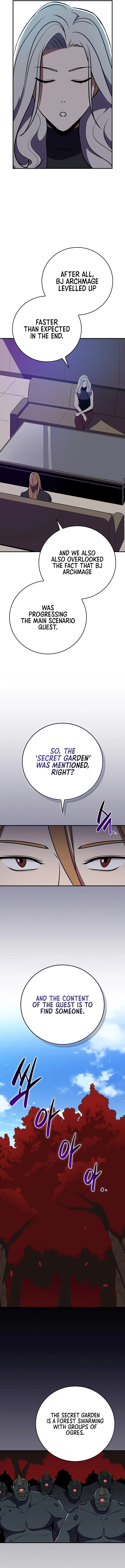 BJ Archmage Chapter 105 - Page 16