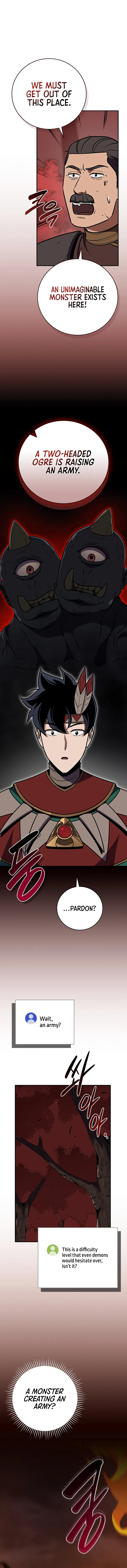 BJ Archmage Chapter 107 - Page 12