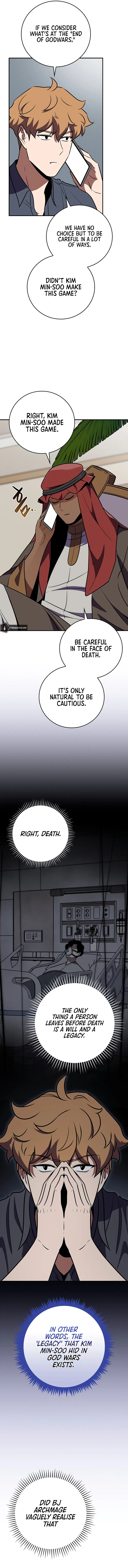 BJ Archmage Chapter 107 - Page 15