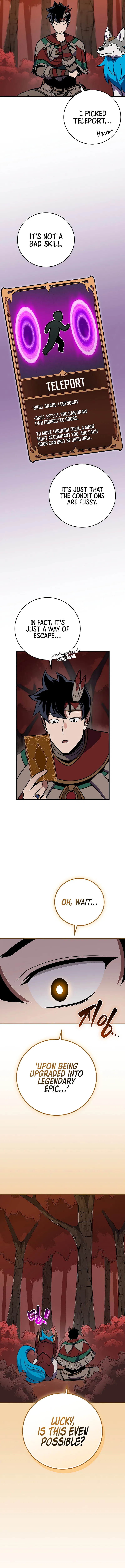 BJ Archmage Chapter 107 - Page 18