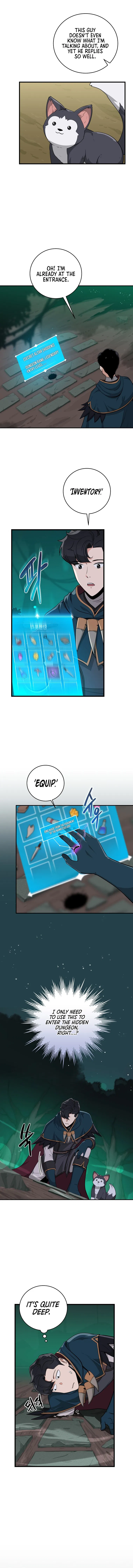 BJ Archmage Chapter 13 - Page 4