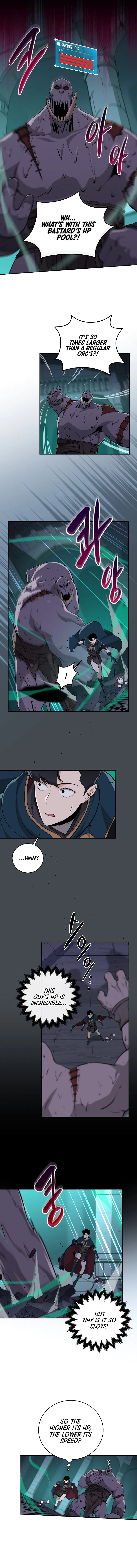 BJ Archmage Chapter 13 - Page 8