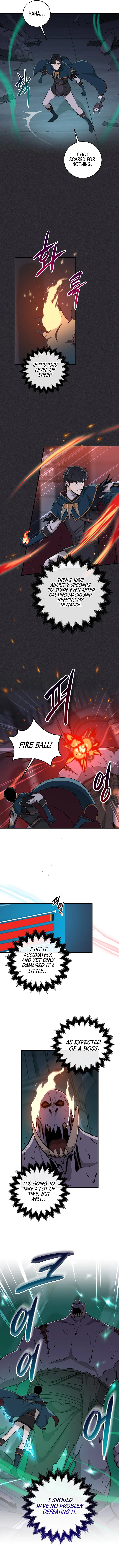 BJ Archmage Chapter 13 - Page 9
