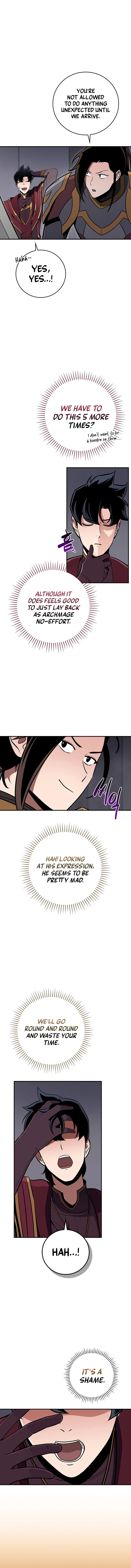 BJ Archmage Chapter 132 - Page 4