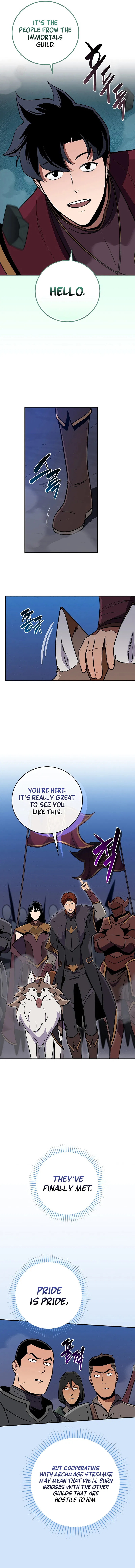 BJ Archmage Chapter 133 - Page 3