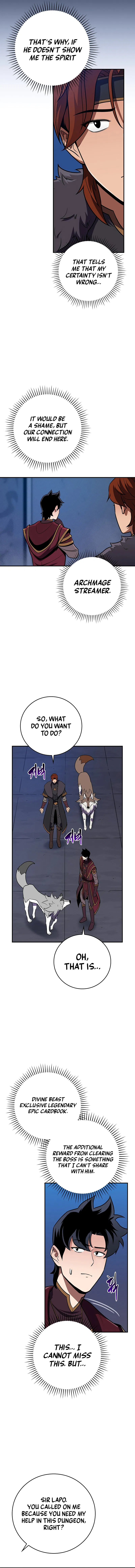 BJ Archmage Chapter 133 - Page 7
