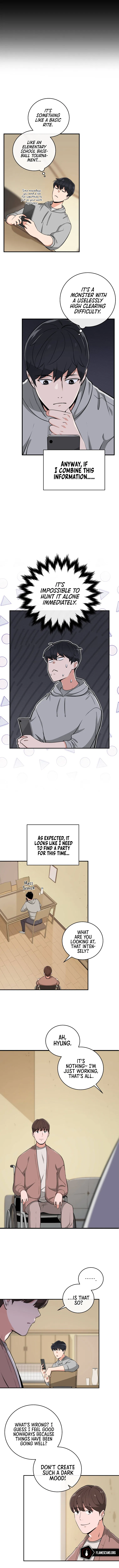 BJ Archmage Chapter 14 - Page 6