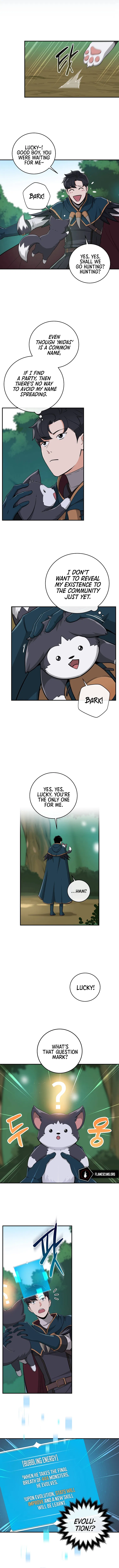 BJ Archmage Chapter 14 - Page 8