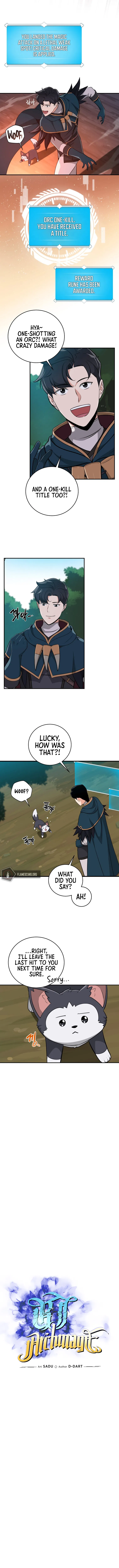 BJ Archmage Chapter 15 - Page 2