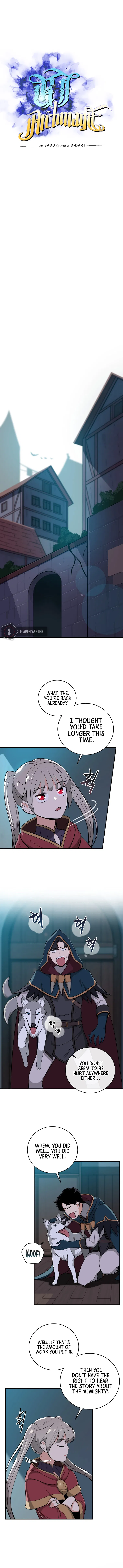 BJ Archmage Chapter 16 - Page 2