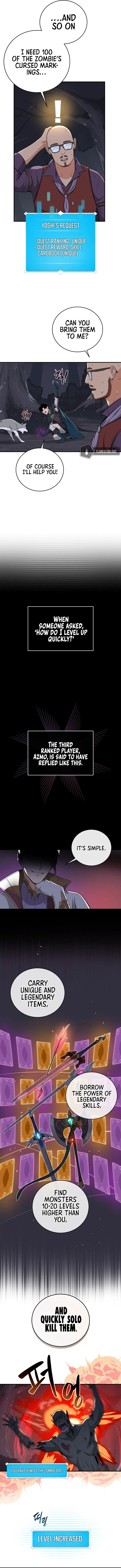 BJ Archmage Chapter 17 - Page 7