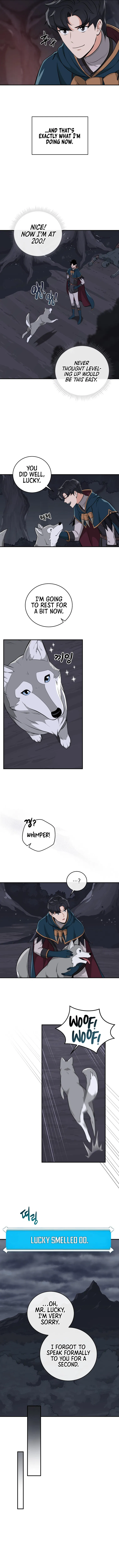BJ Archmage Chapter 17 - Page 8
