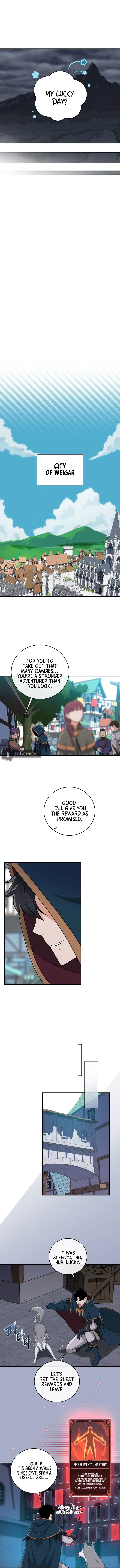 BJ Archmage Chapter 17 - Page 10