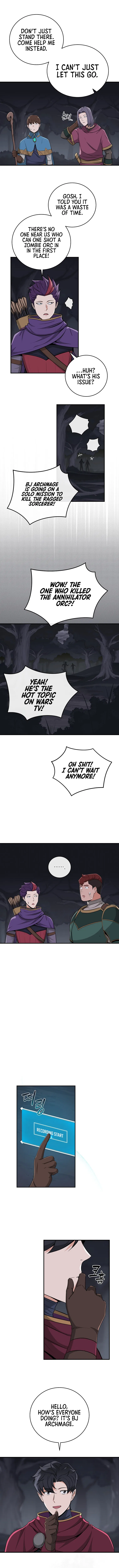 BJ Archmage Chapter 20 - Page 8