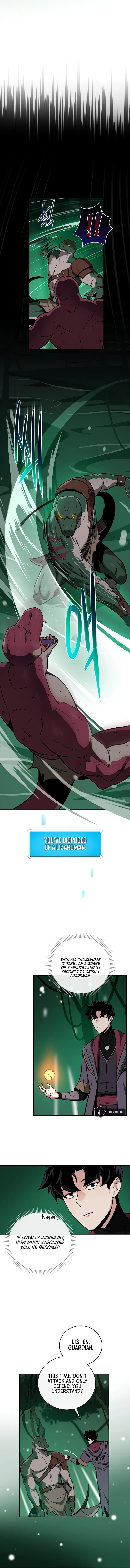 BJ Archmage Chapter 28 - Page 2