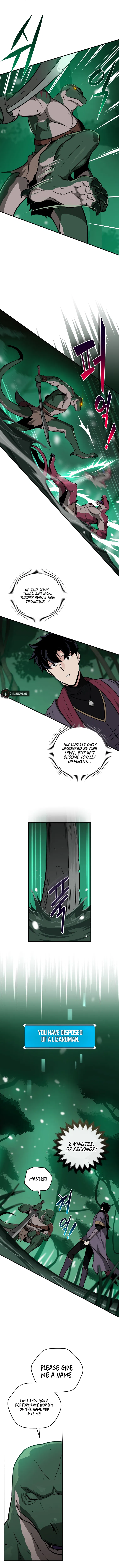 BJ Archmage Chapter 28 - Page 5